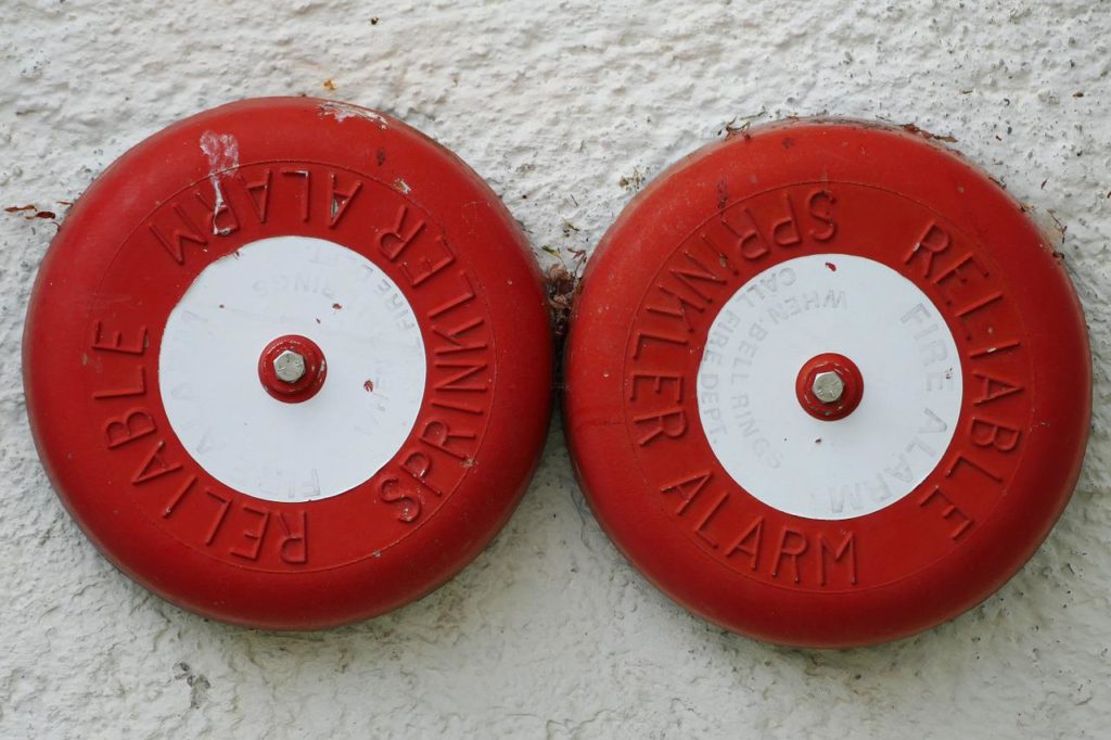 mejores alarmas actuales de bomberos